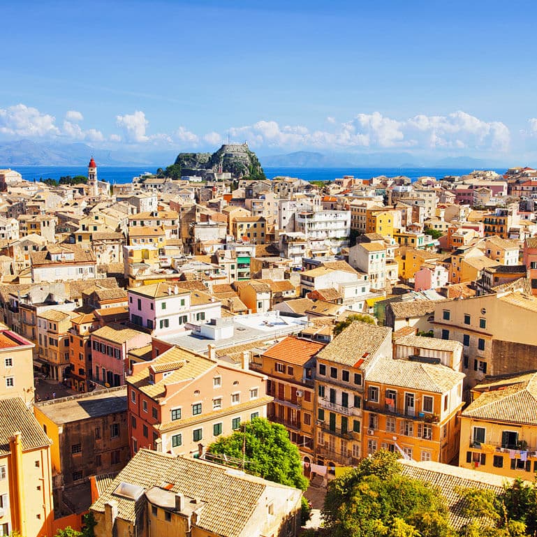 Corfu