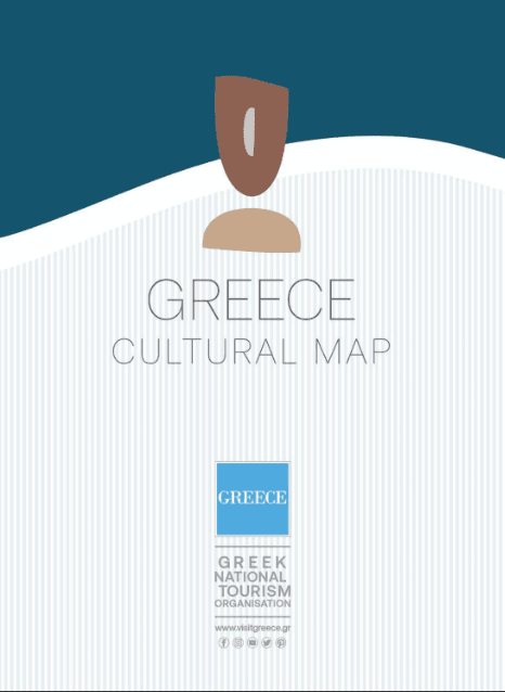 Greece Cultural Map