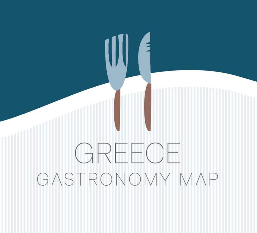 Gastronomy Map