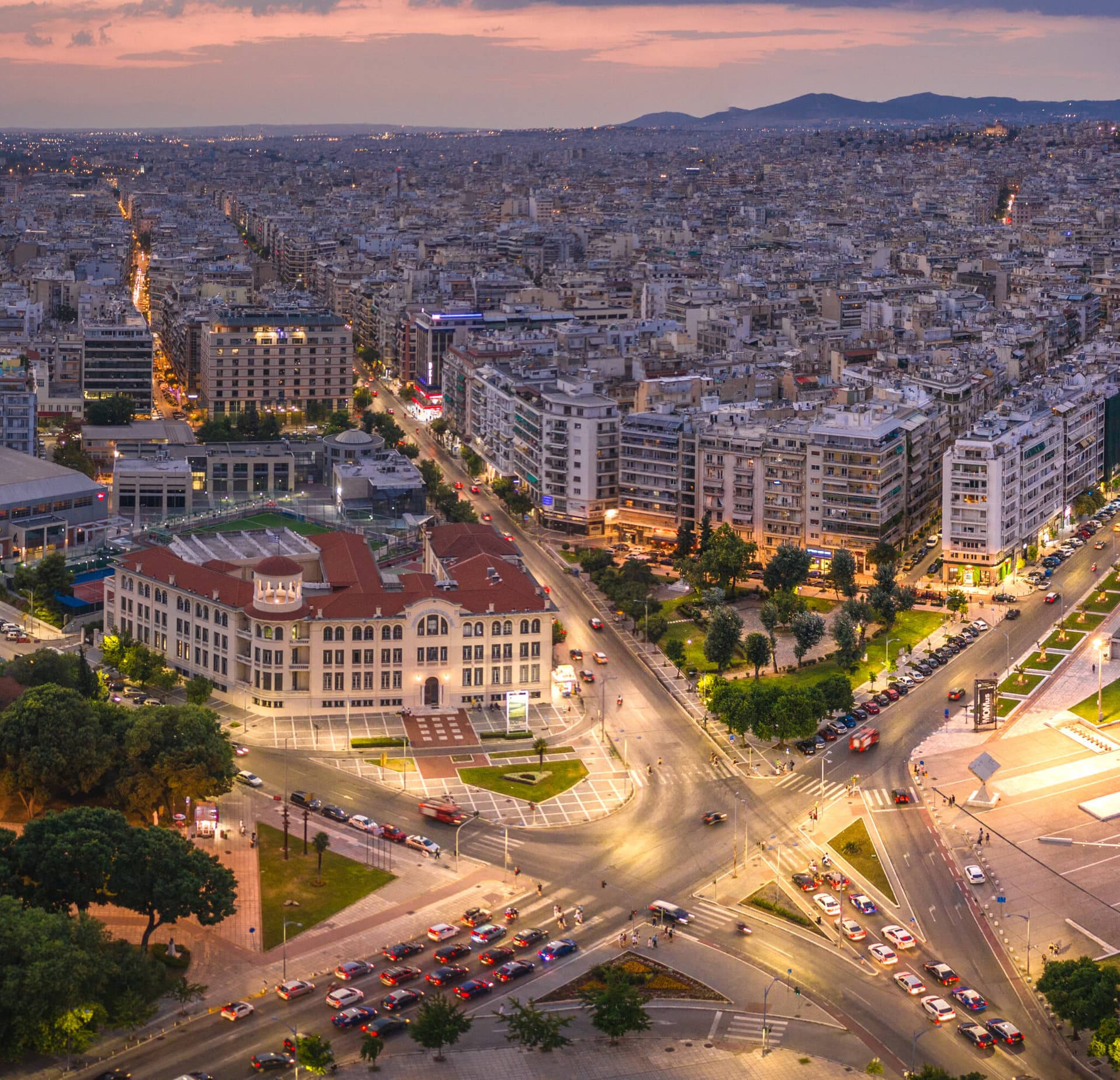 Thessaloniki MICE destination