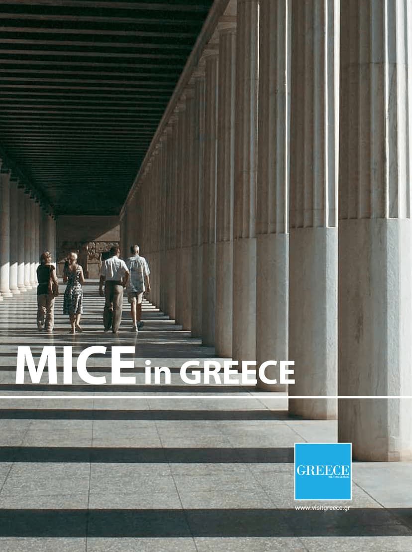 MICE in Greece
