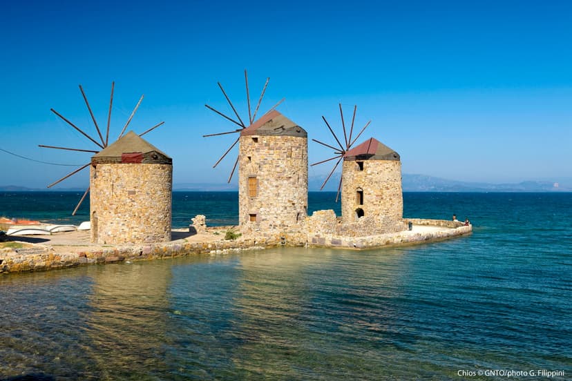 North Aegean Islands