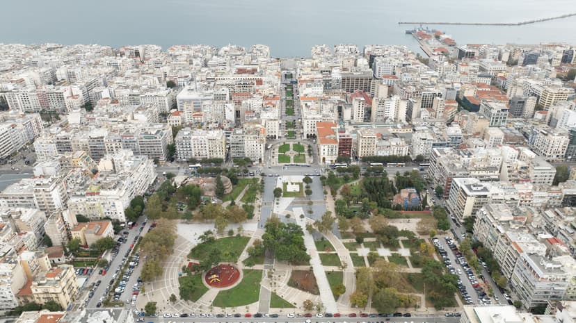 Thessaloniki