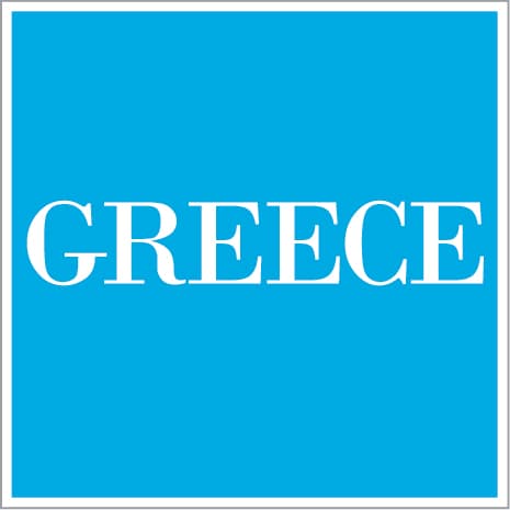Greece Logo Image