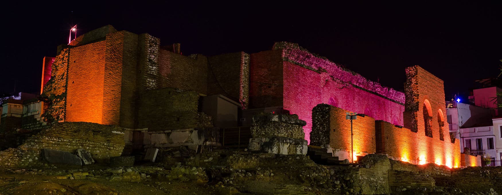 Nightlife in Patras