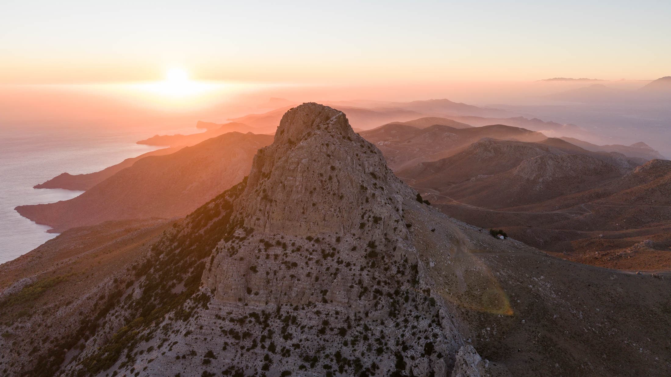 Asterousia Mountains