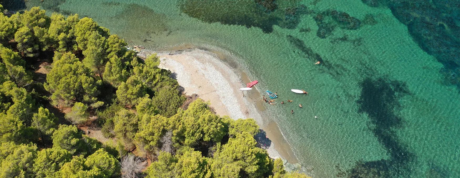 Beaches of Syros