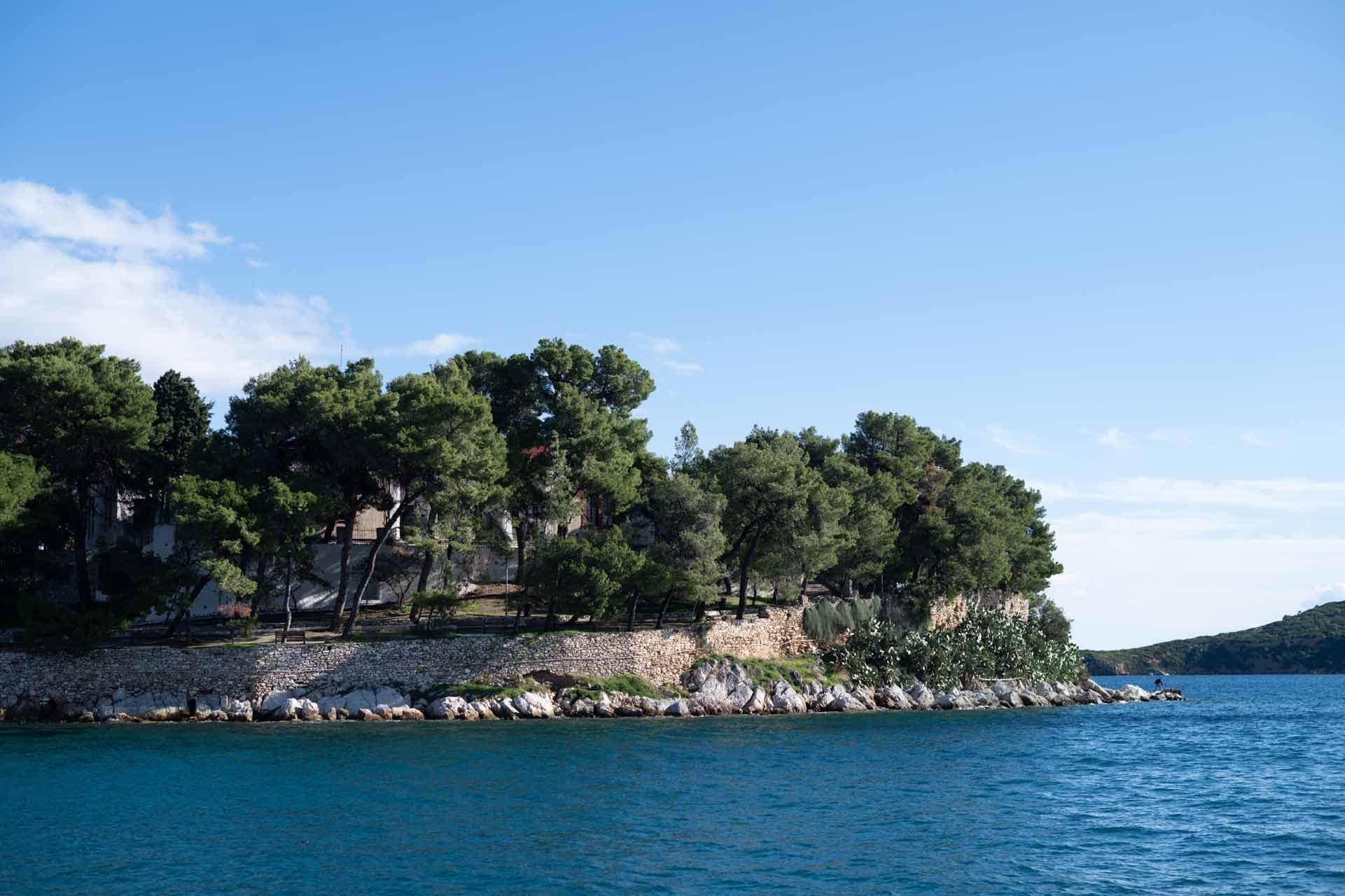 Bourtzi of Skiathos