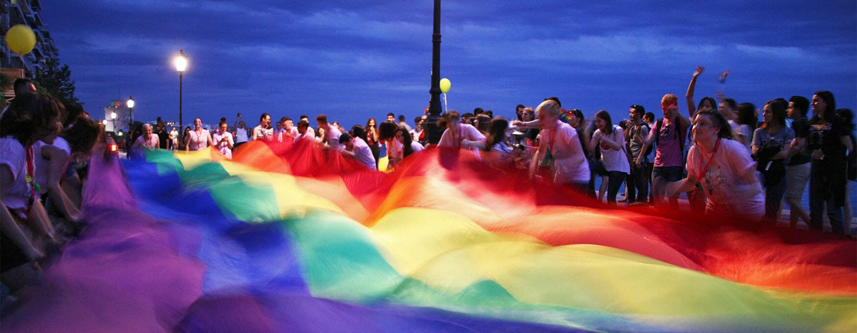 LGBTQ+ friendly Greece