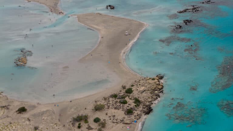 Elafonissi e Balos