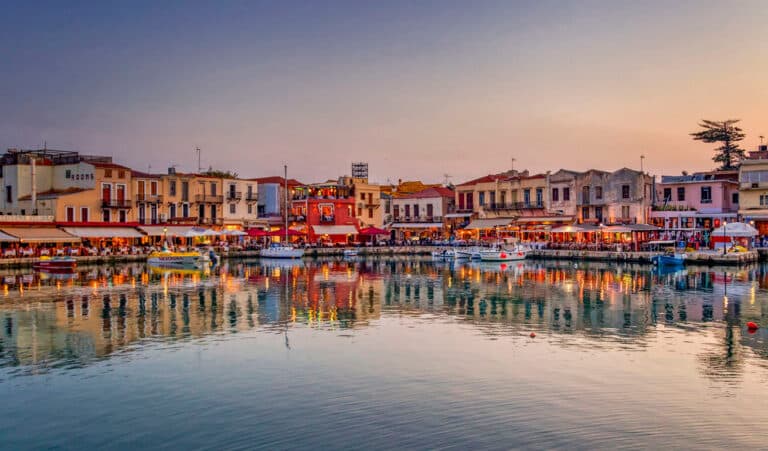 Divertirsi a Rethymno