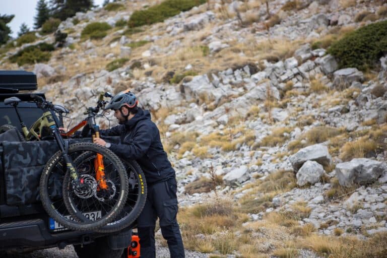Conoscere Rethymno in bicicletta