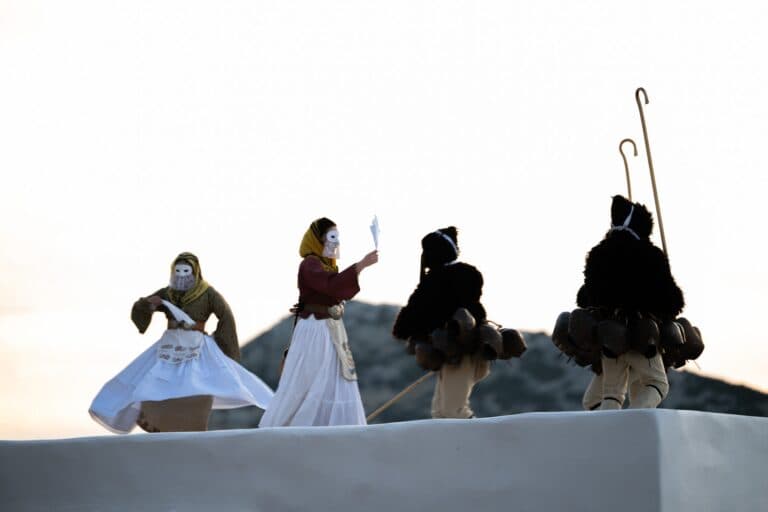 El Carnaval de Skyros