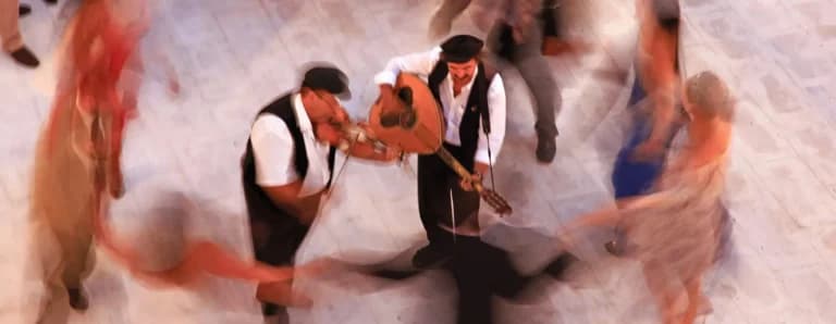 Les festivals de Syros