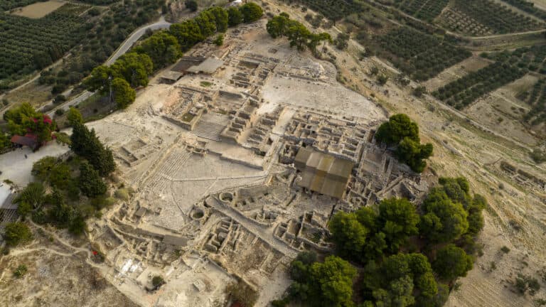 Gortina e Museo Archeologico di Mesarà