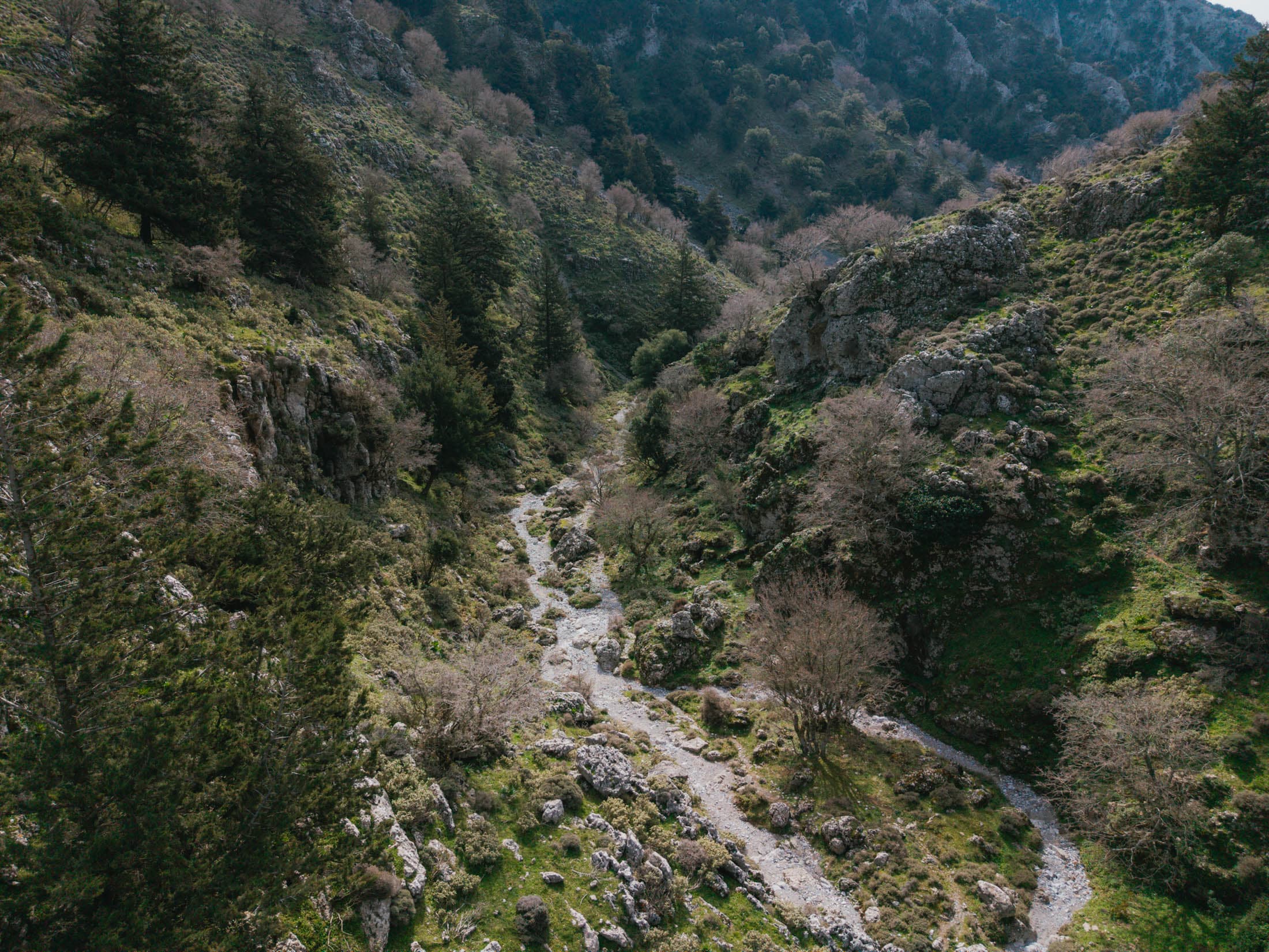 Imbros Gorge