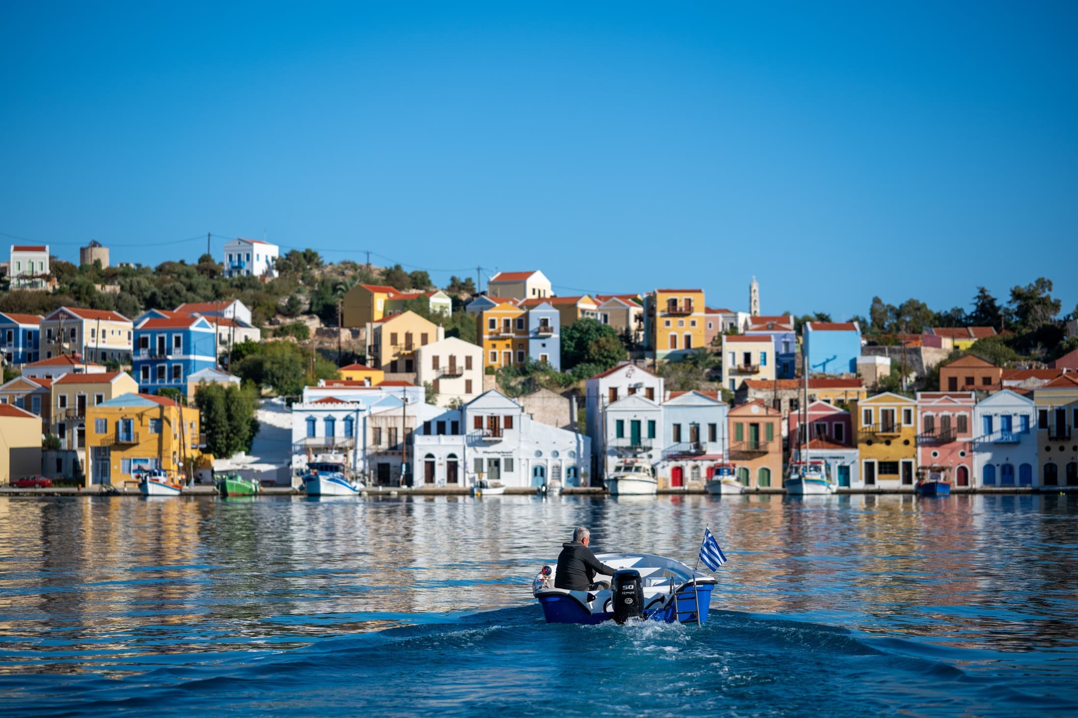 Kastellorizo