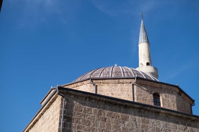 Moschea Medrese
