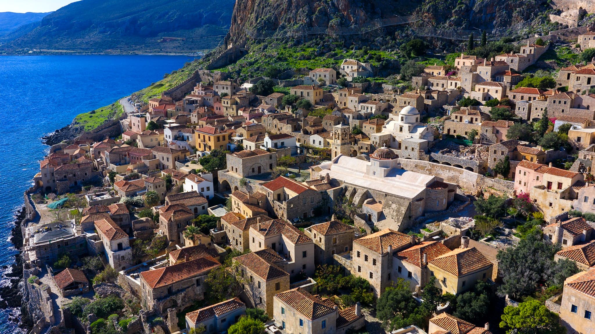 Monemvasia