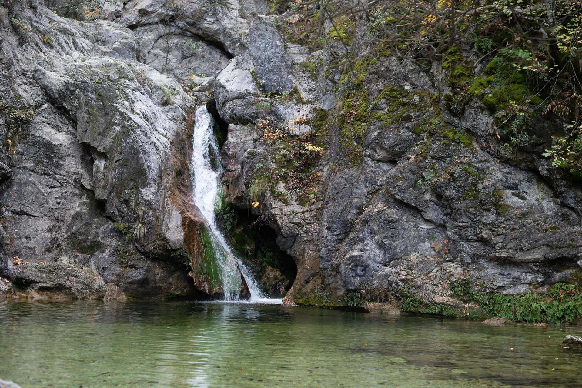 Orlias Gorge