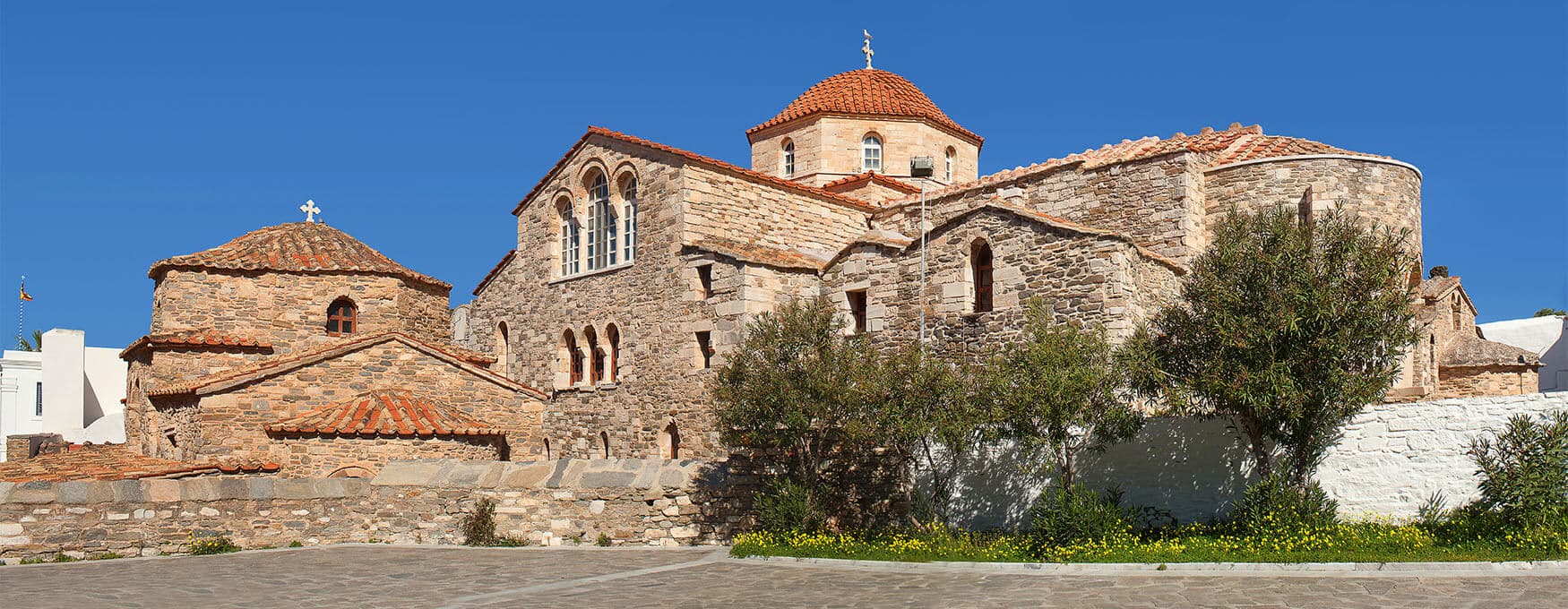 Cultural tour on Paros