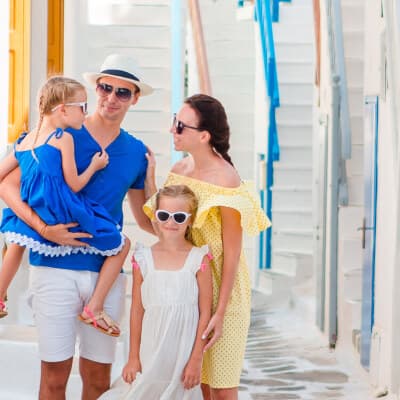Family Holidays