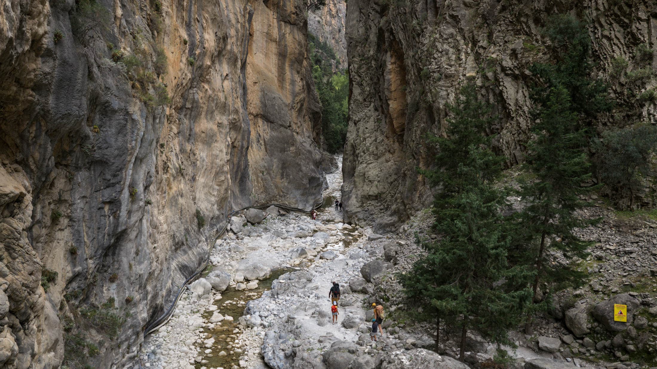Samaria Gorge
