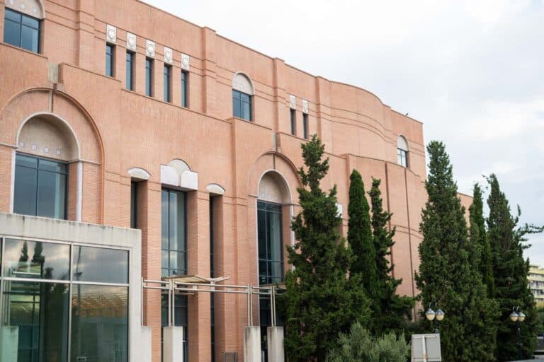 Megaro Mousikis, l’auditorium di Salonicco