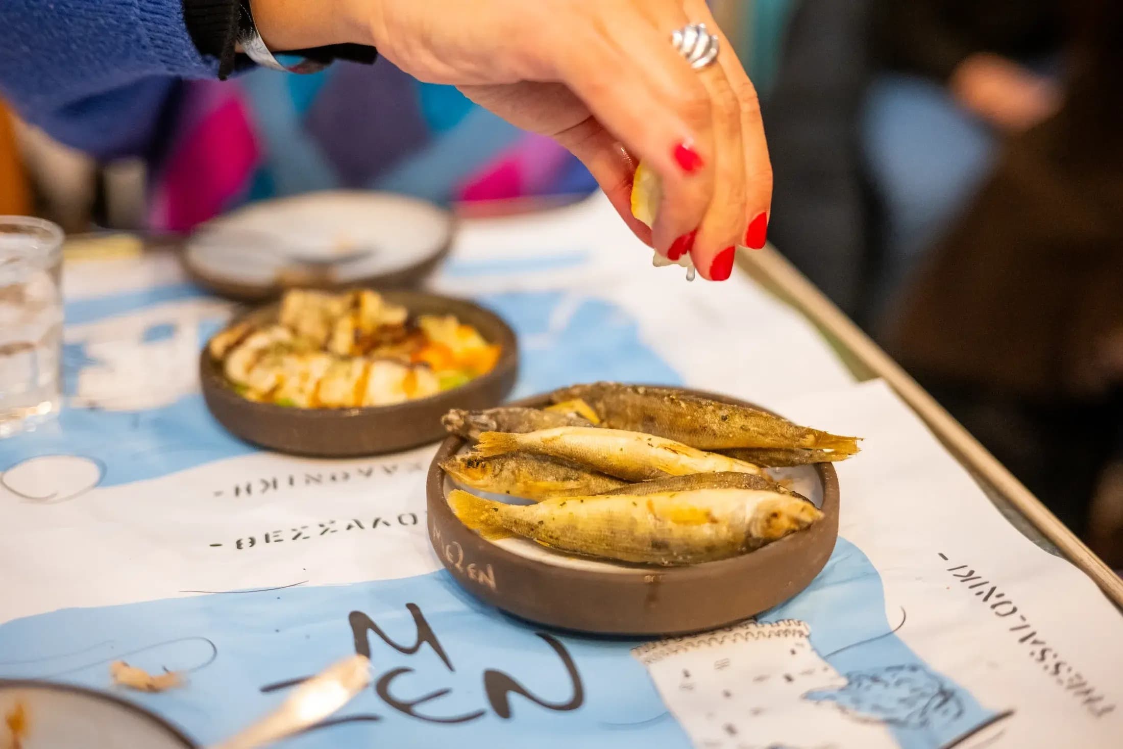 Gastronomy: The Taste of Connection