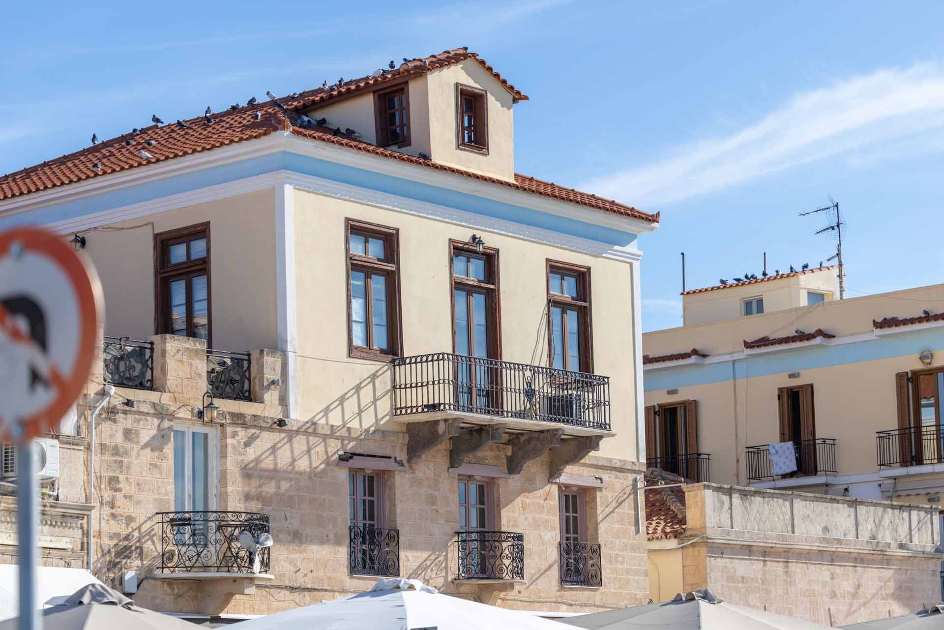 Architecture snapshot 8