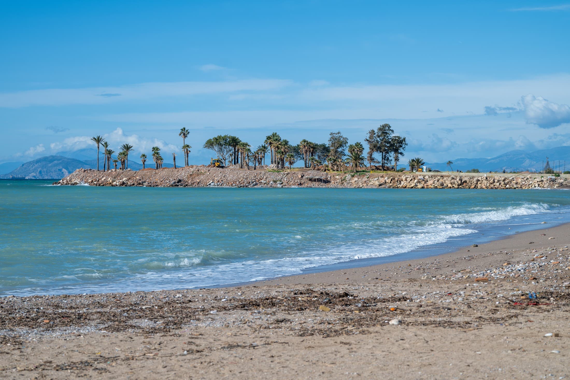 Glyfada’s beaches