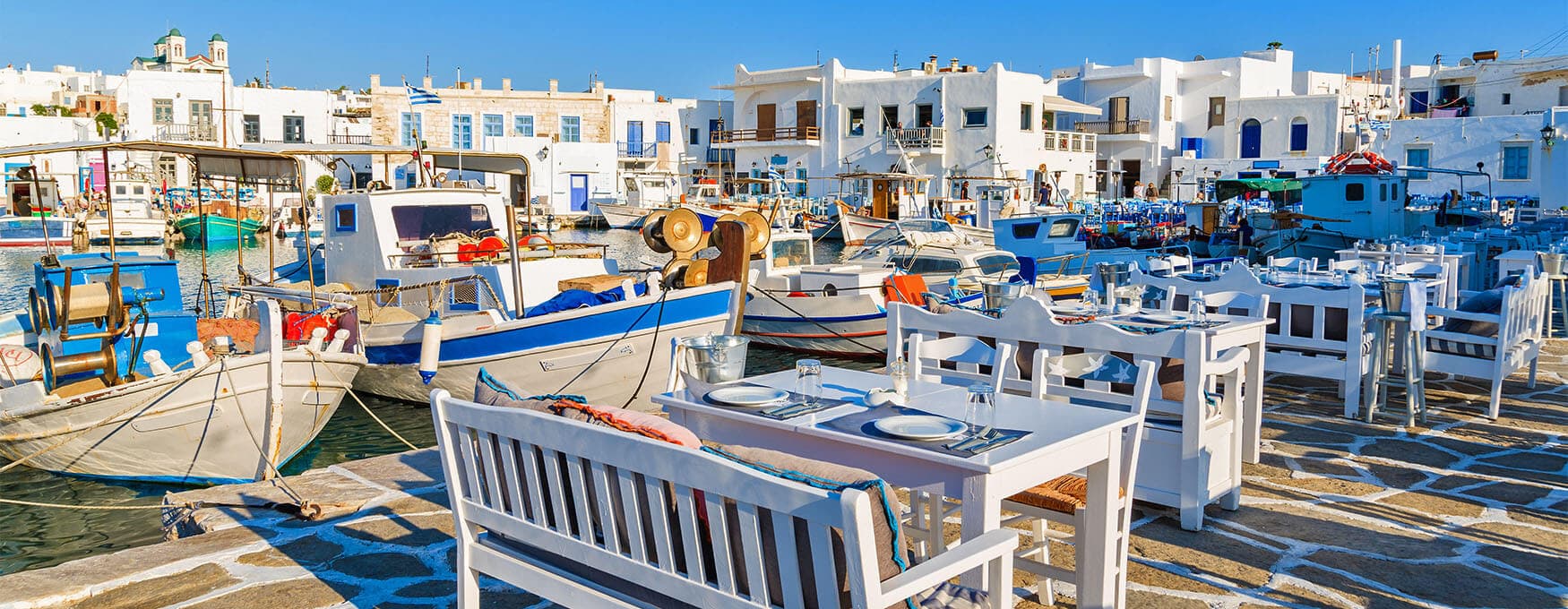 Paros’ Gastronomy