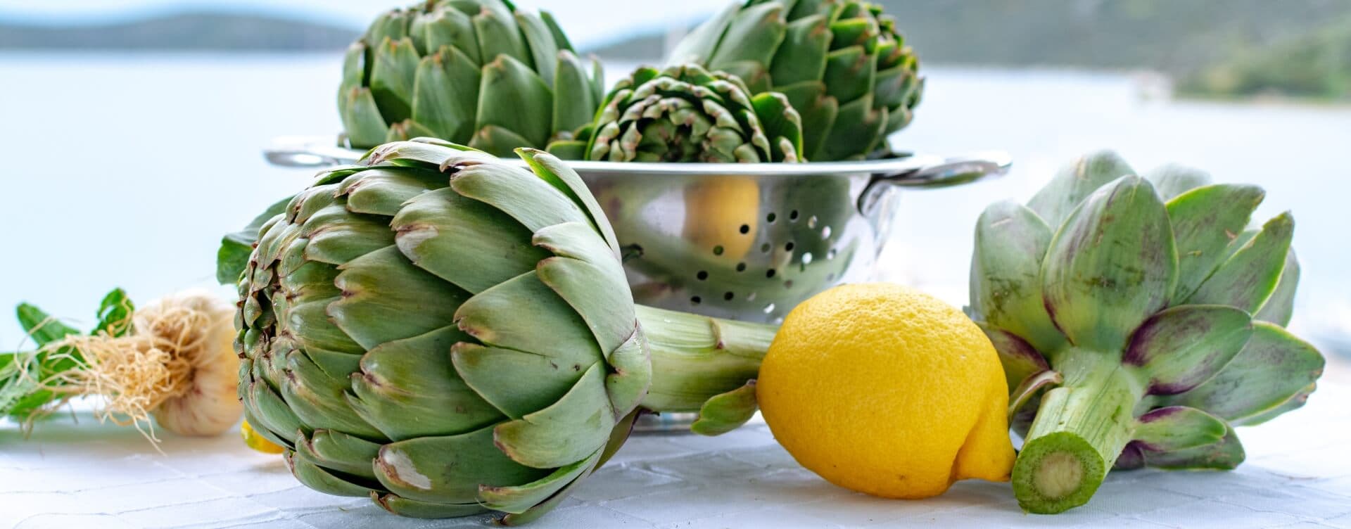 Traditional products of Tinos