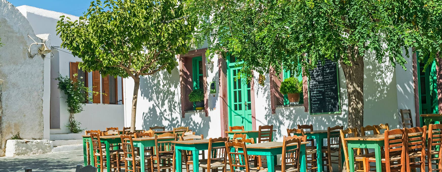 Traditional local products of Folegandros