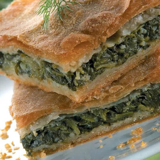 Spinach Pie