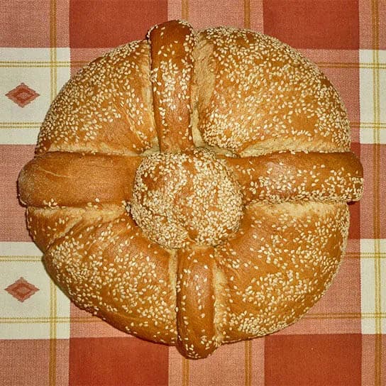 Christmas Bread