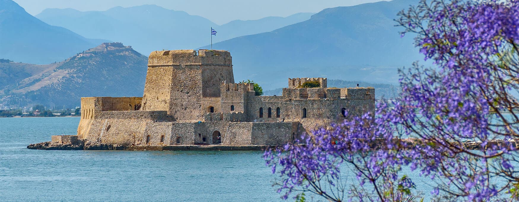 Spring Getaways in the Peloponnese