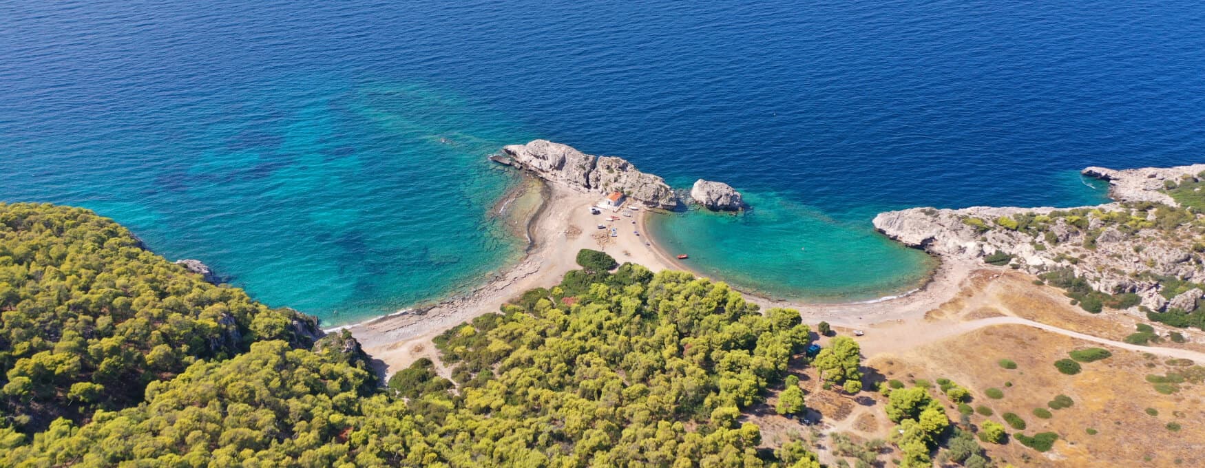 Excursion to Lake Vouliagmeni and the Heraion of Perachora