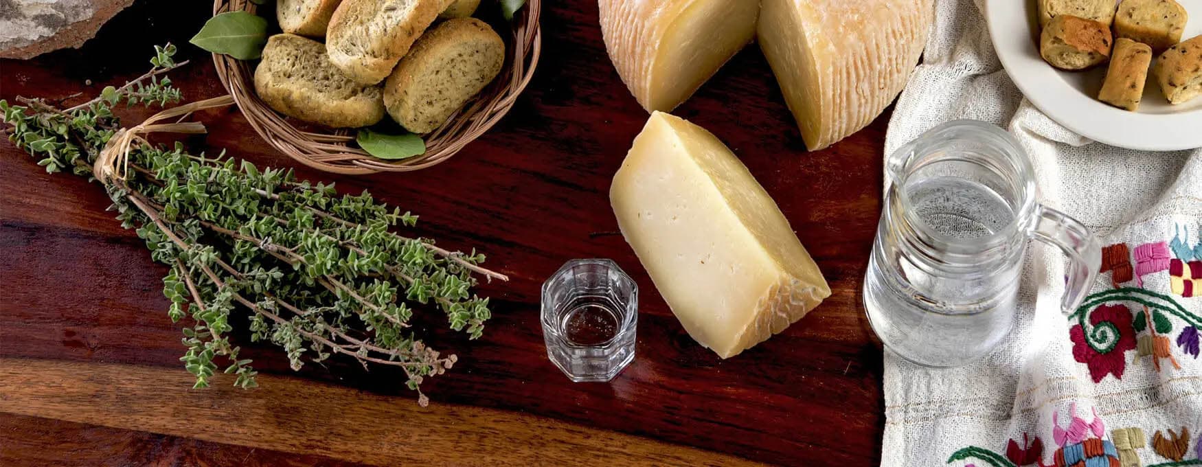 Tsipouro & tsikoudia