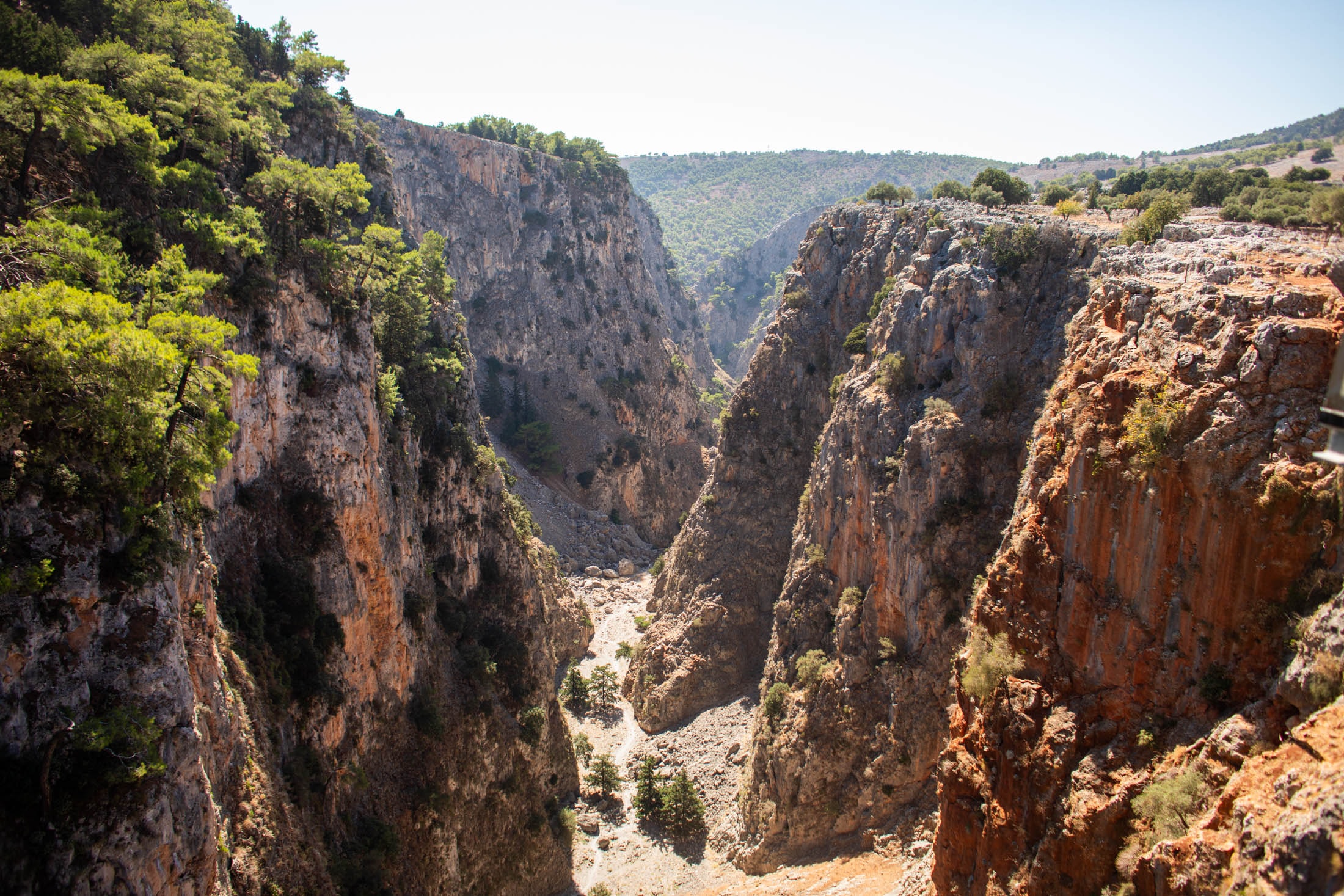 Aradena Gorge