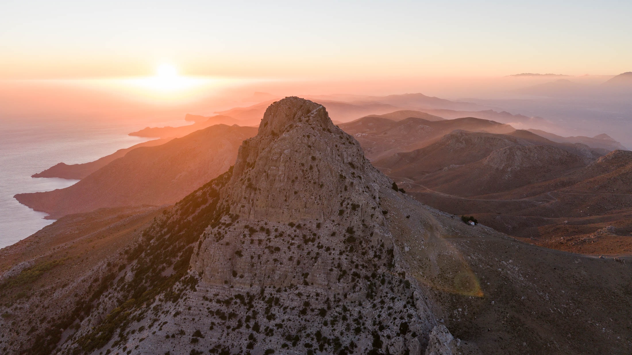 Asterousia Mountains