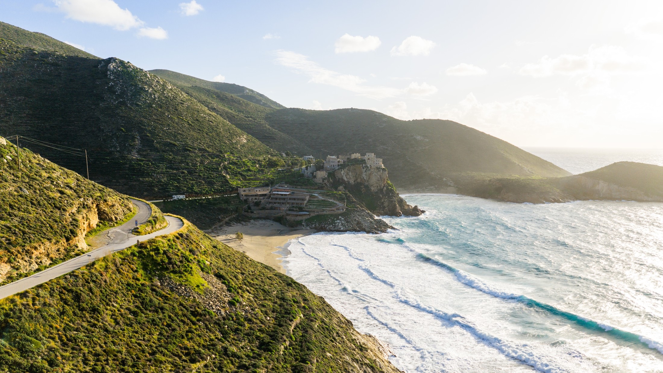 Beaches near Areopoli