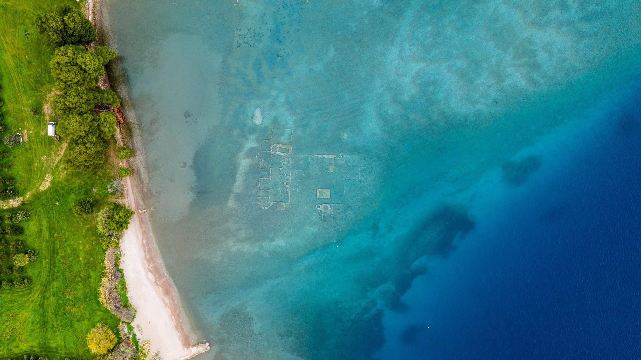 Beaches of Epidavros