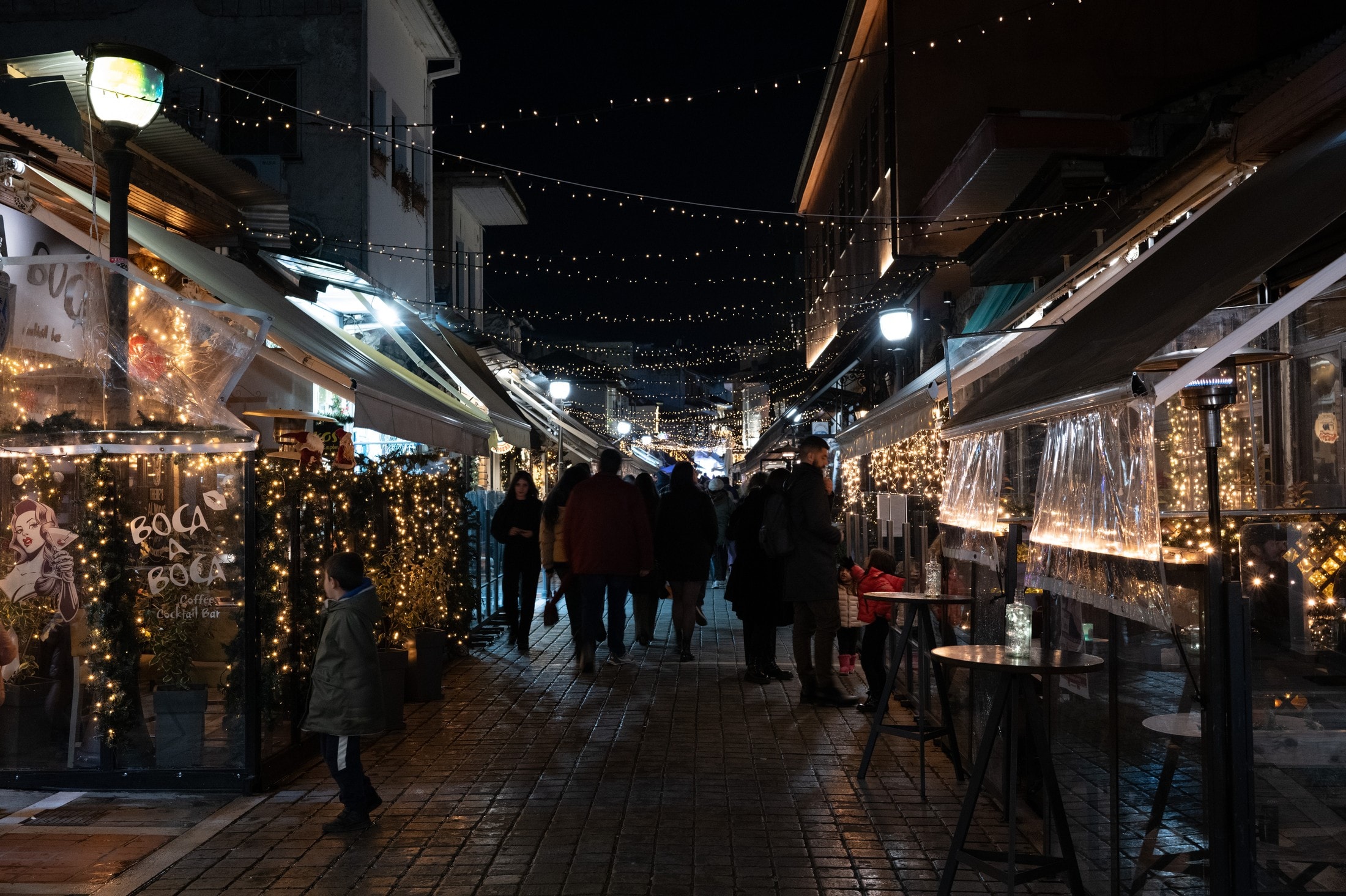 Entertainment in Ioannina