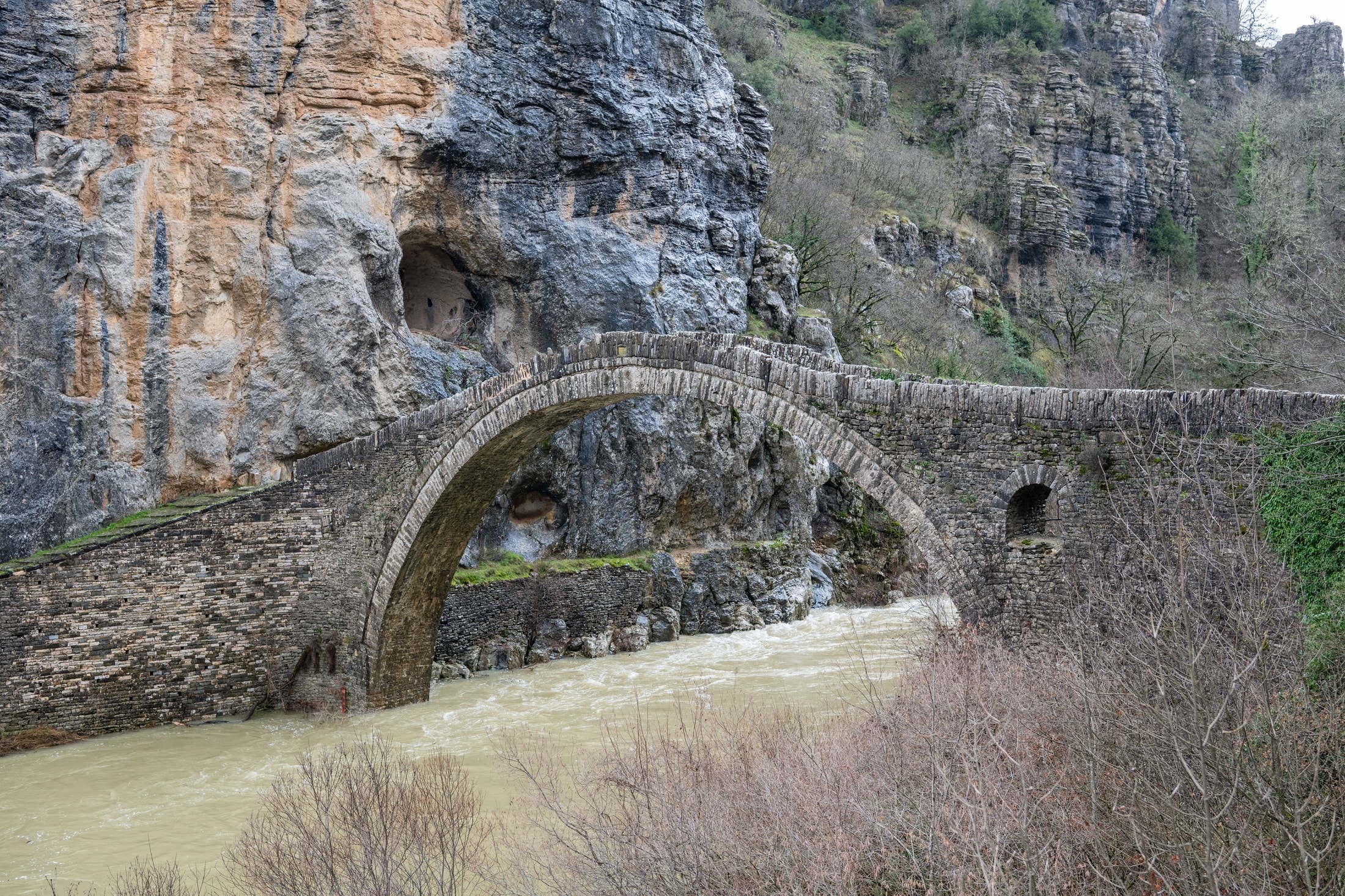 Famous Stone Bridges
