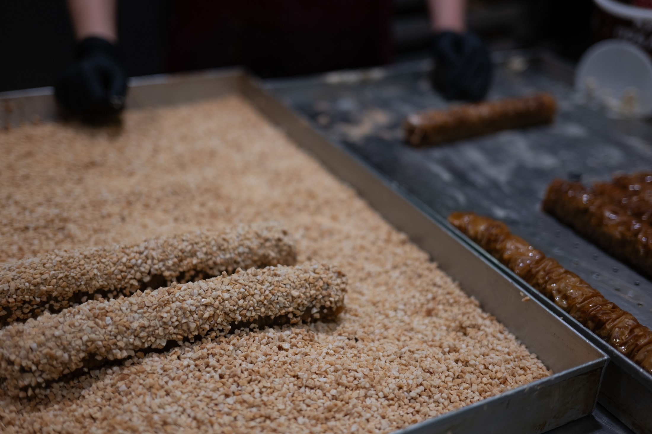 Gianniotikos Baklava