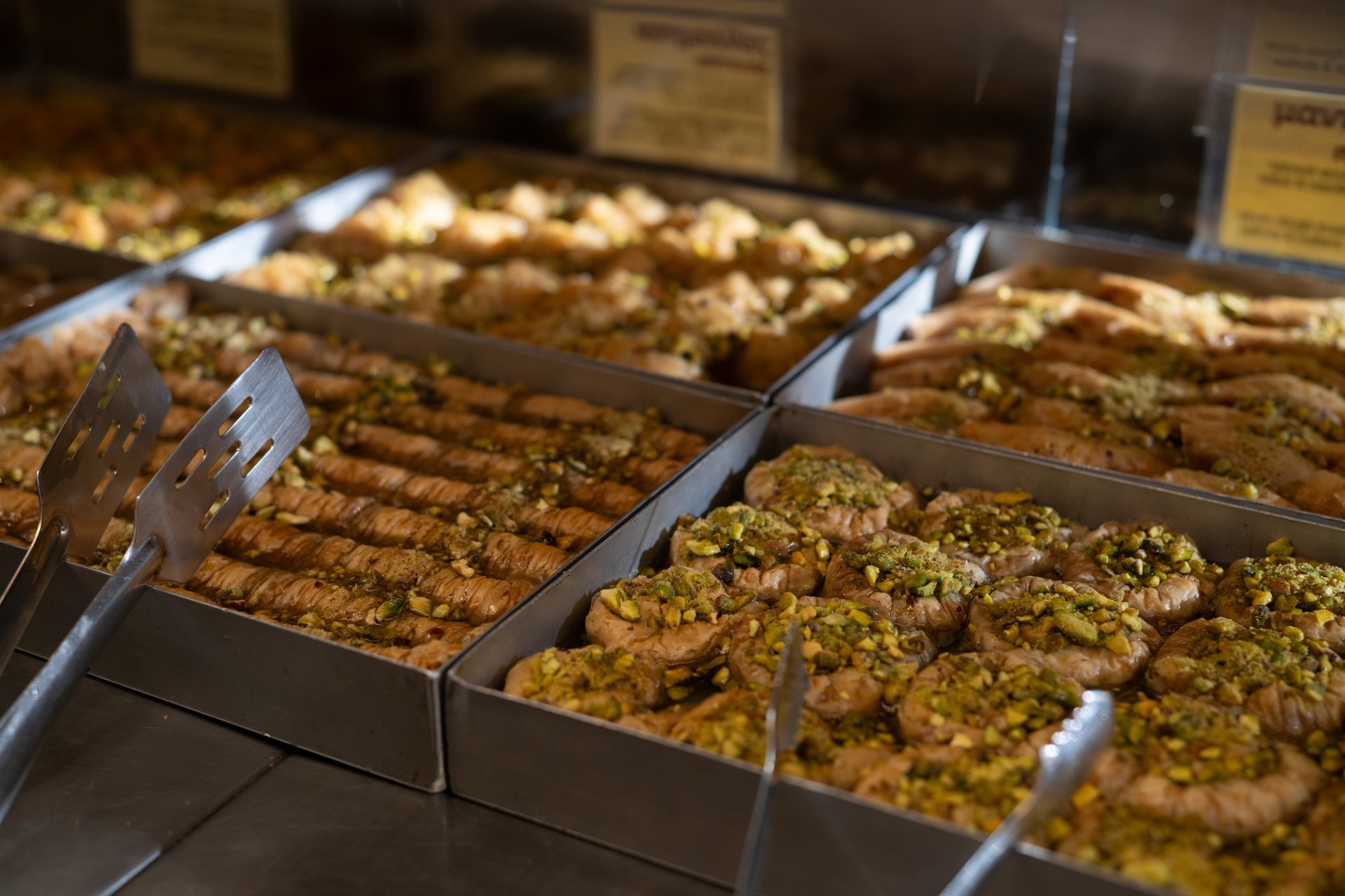 Local products of Xanthi