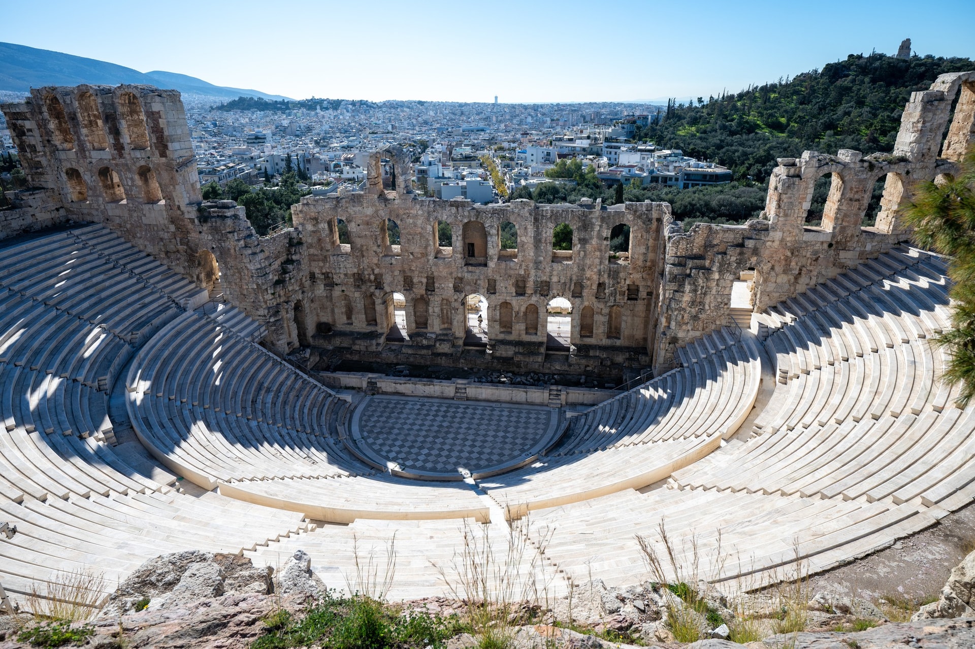 Odeon of Herodes Atticus