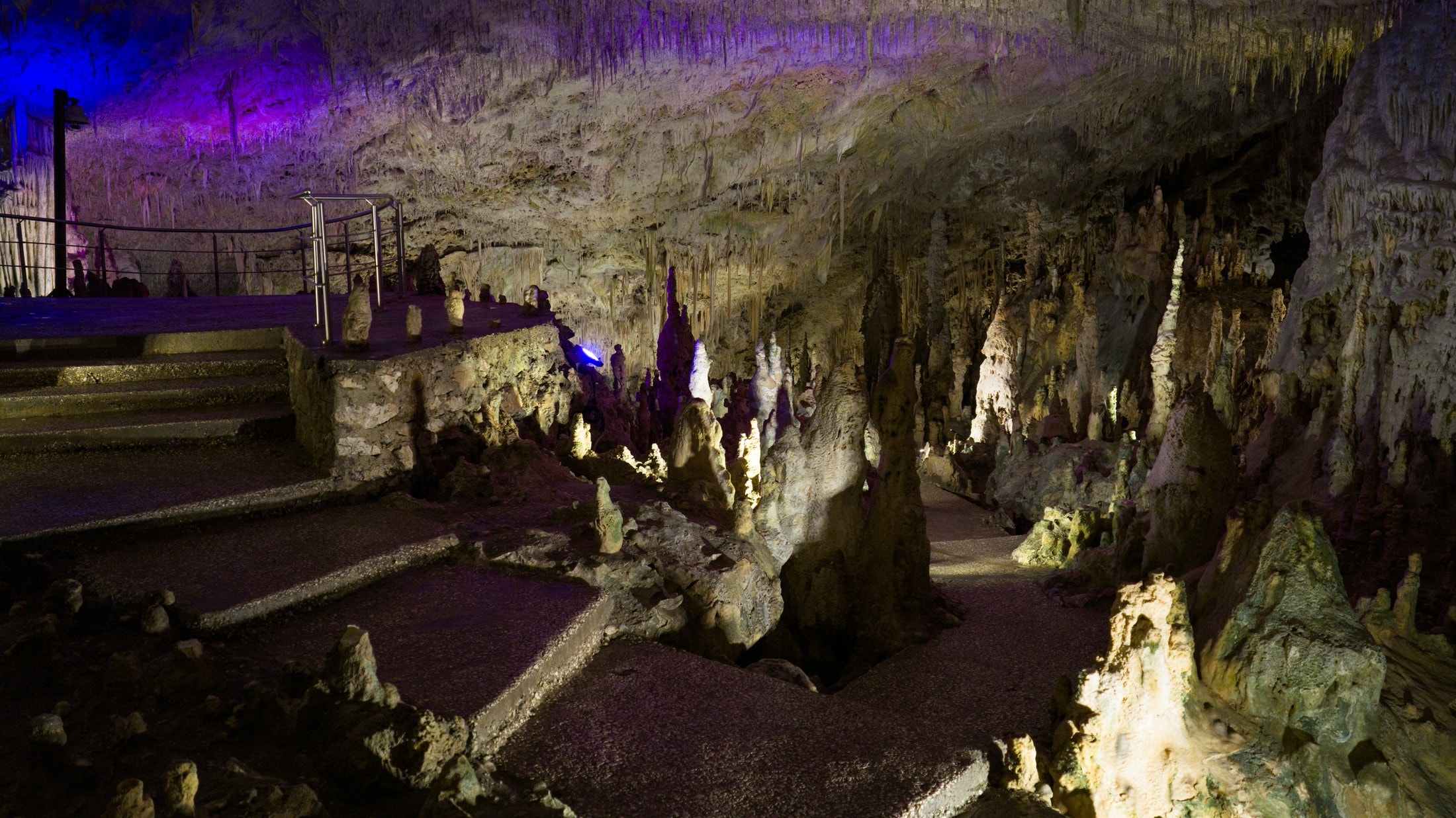 The Cave of Perama