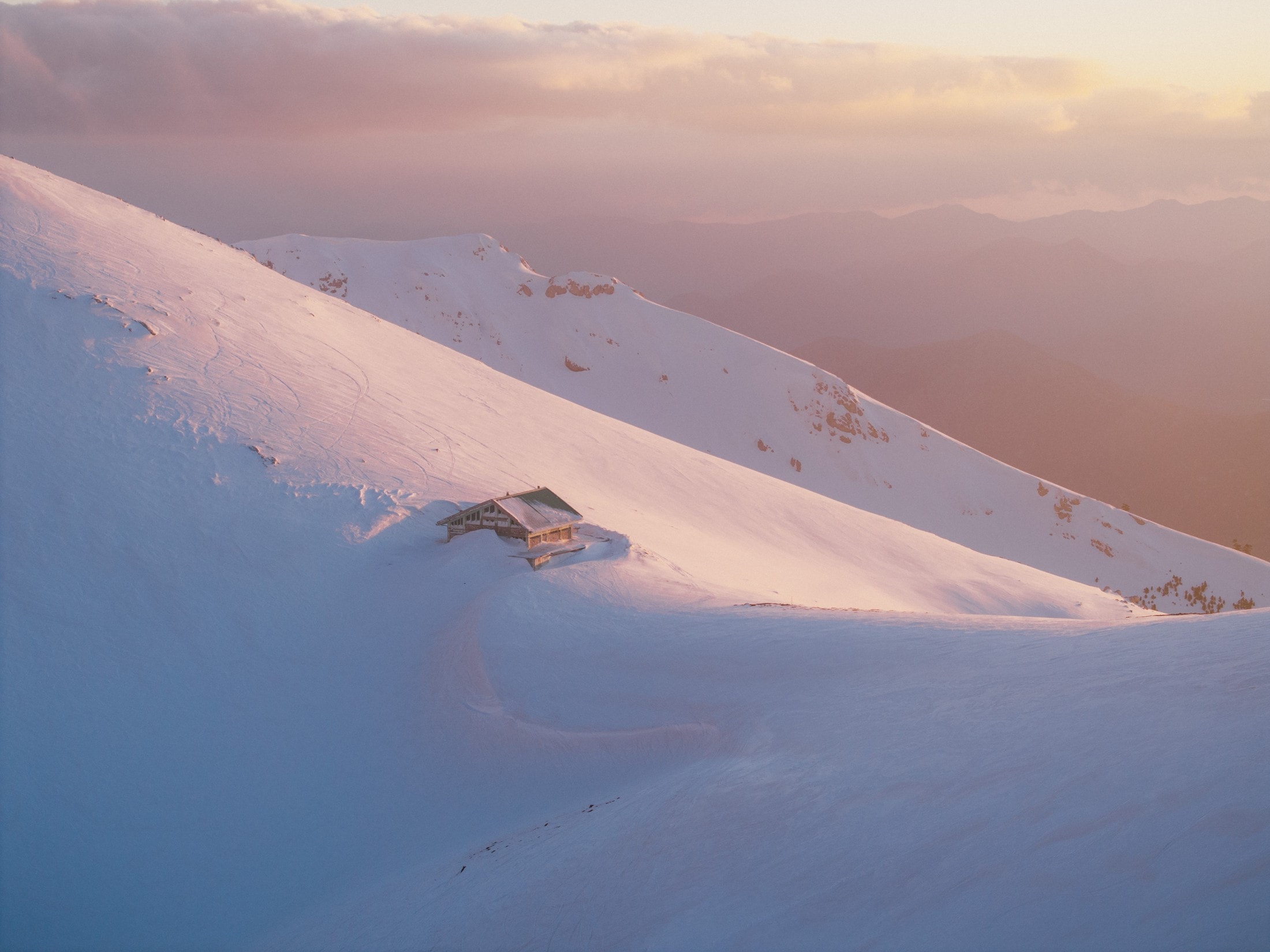 Kalavryta ski resort